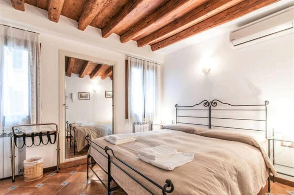 Malu Apartment Венеция Екстериор снимка