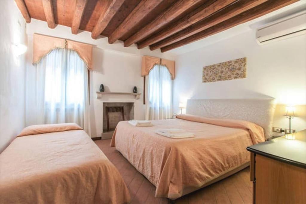 Malu Apartment Венеция Екстериор снимка